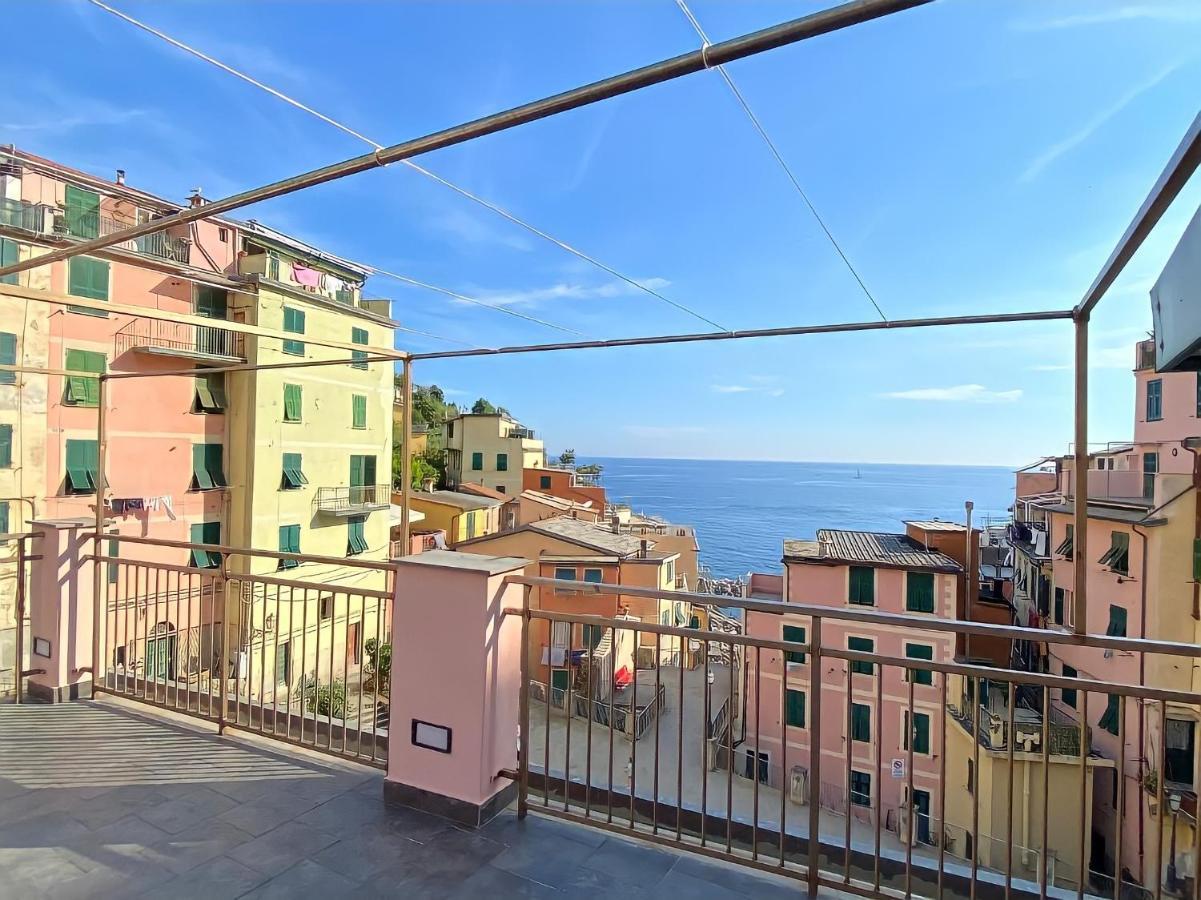 Double Room "Malvasia" - Casedirio Riomaggiore Exterior foto