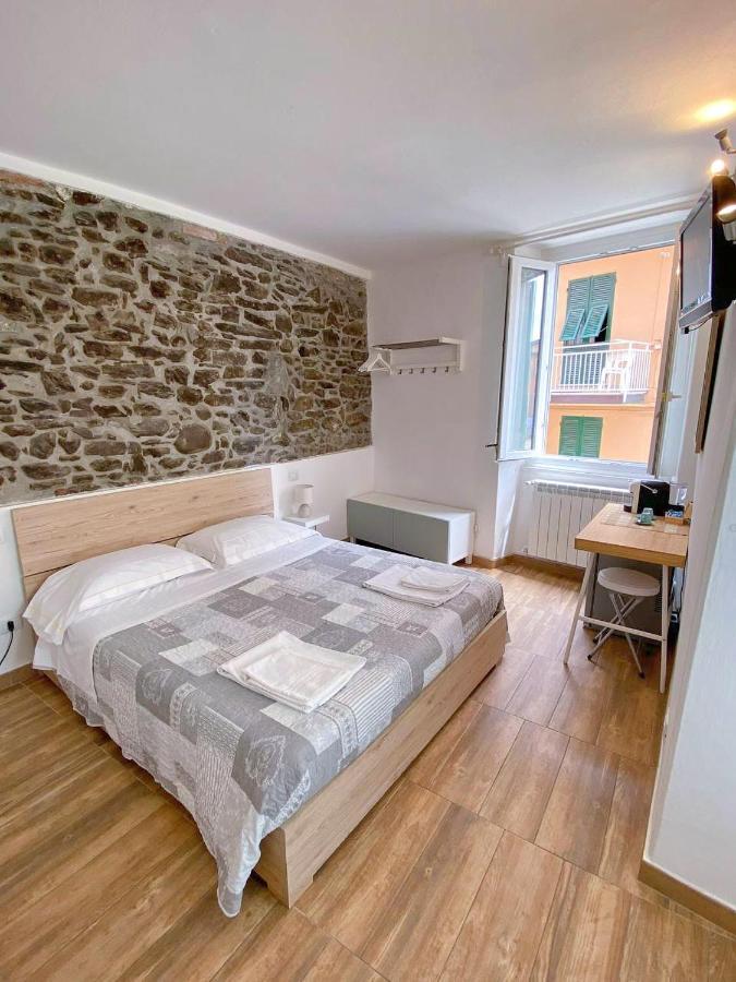 Double Room "Malvasia" - Casedirio Riomaggiore Exterior foto